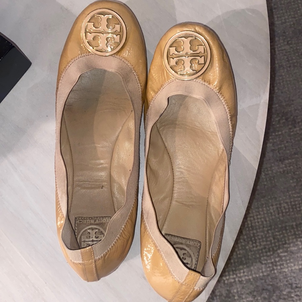 Tory Burch ballet flats